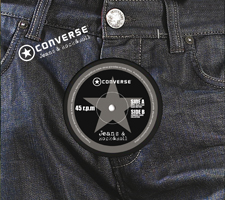 converese jeans